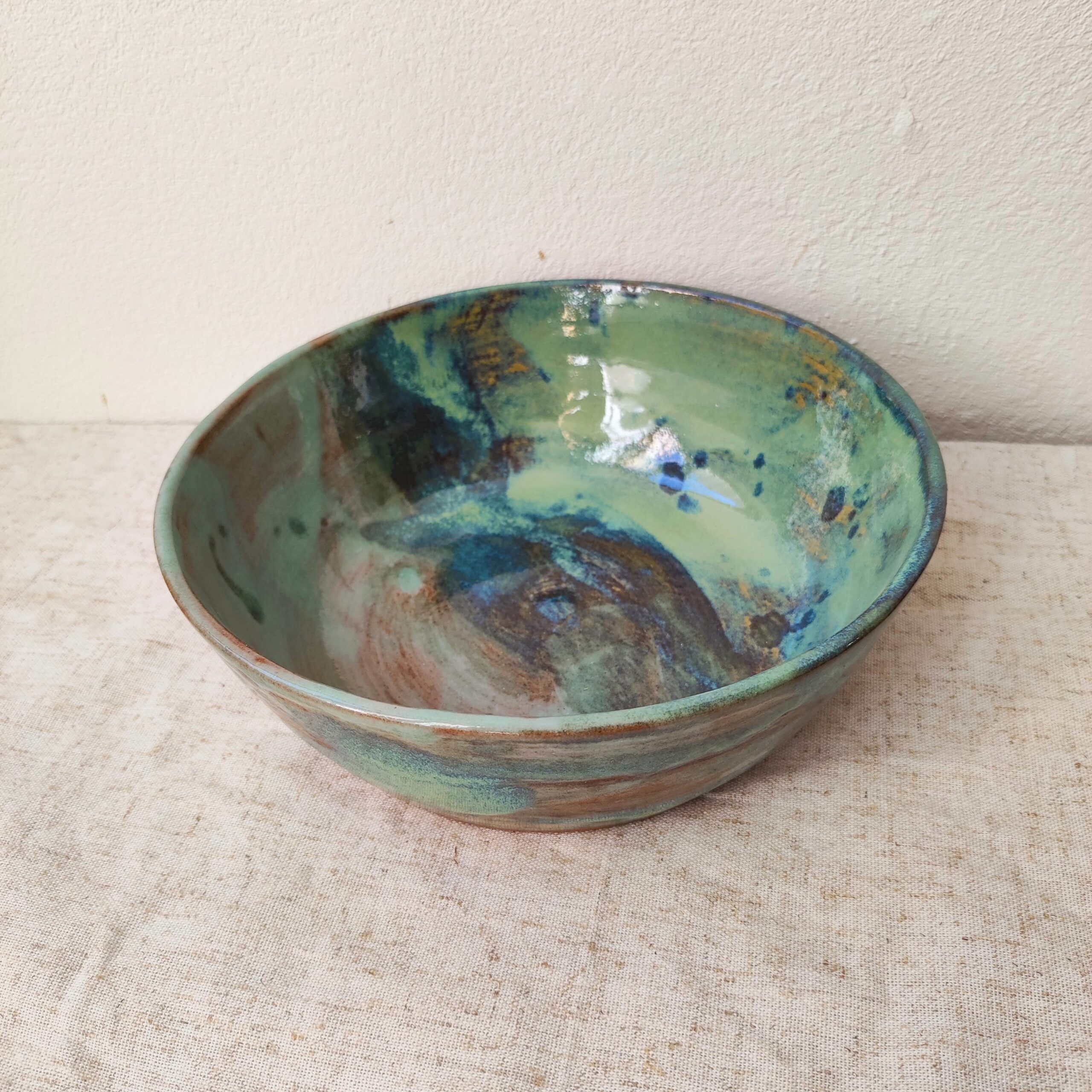 Saladier - "Sea storm" – Image 6