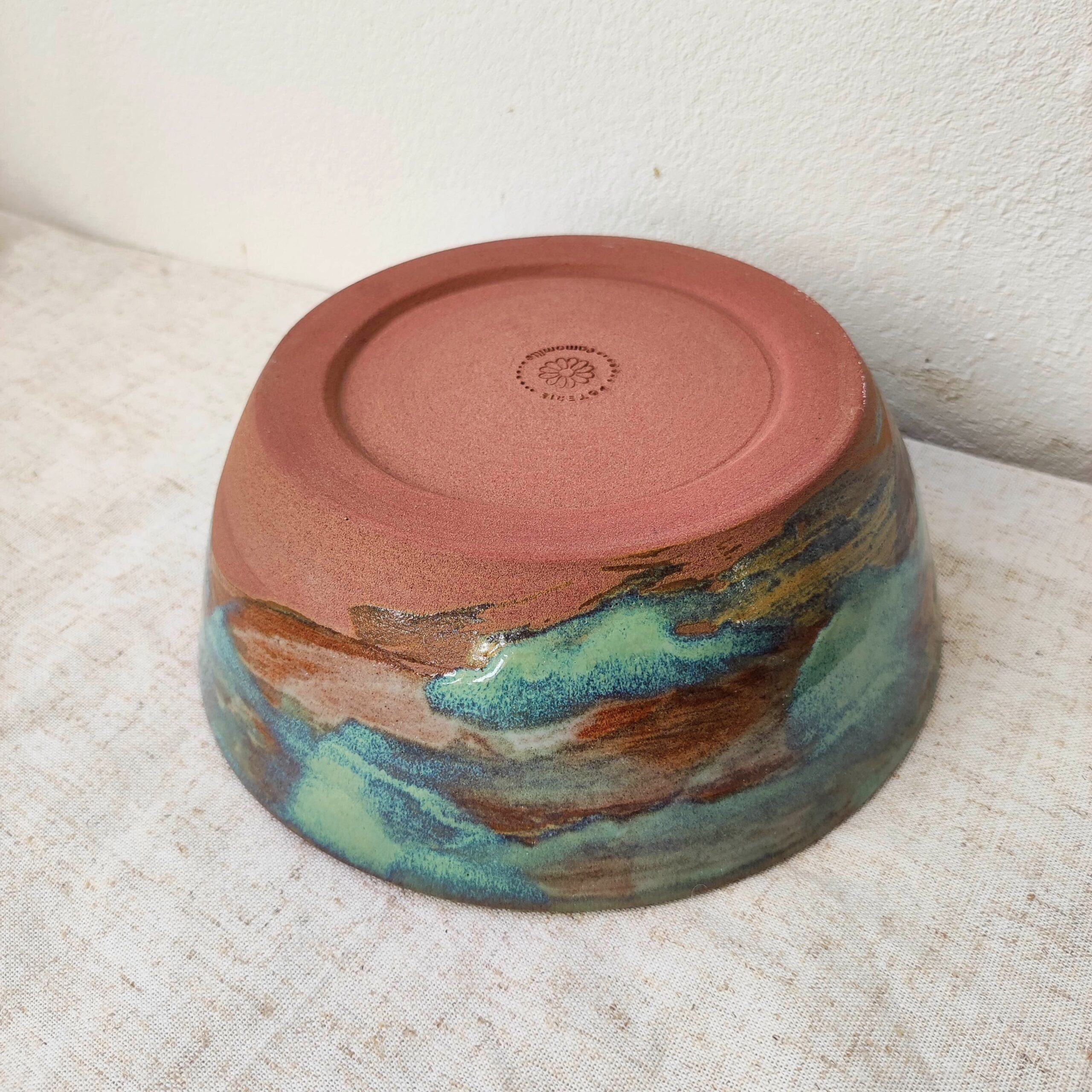 Saladier - "Sea storm" – Image 8