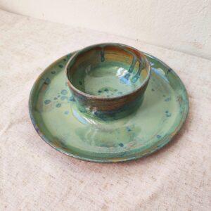 Plateau apéritif - "Green aura"