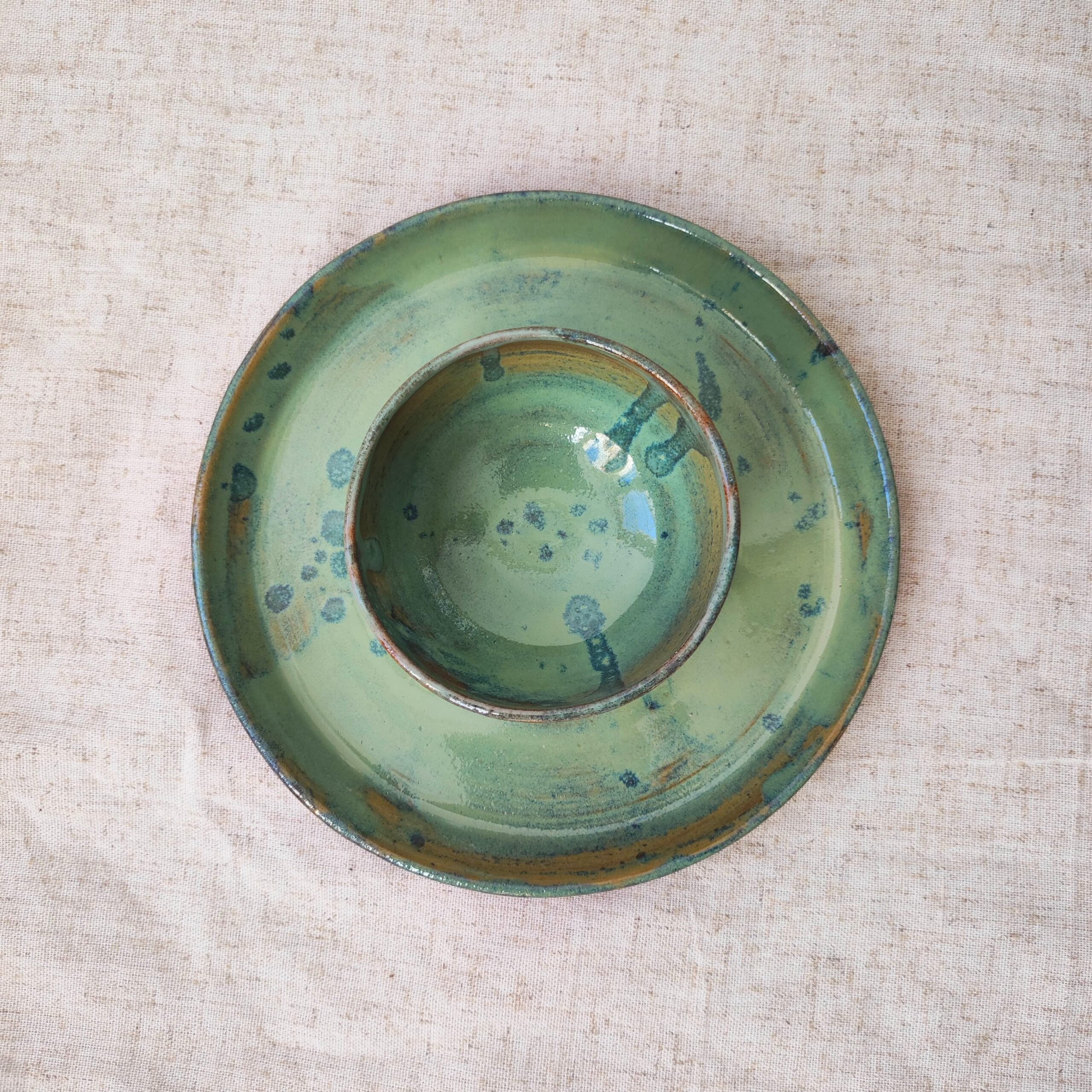 Plateau apéritif - "Green aura" – Image 5