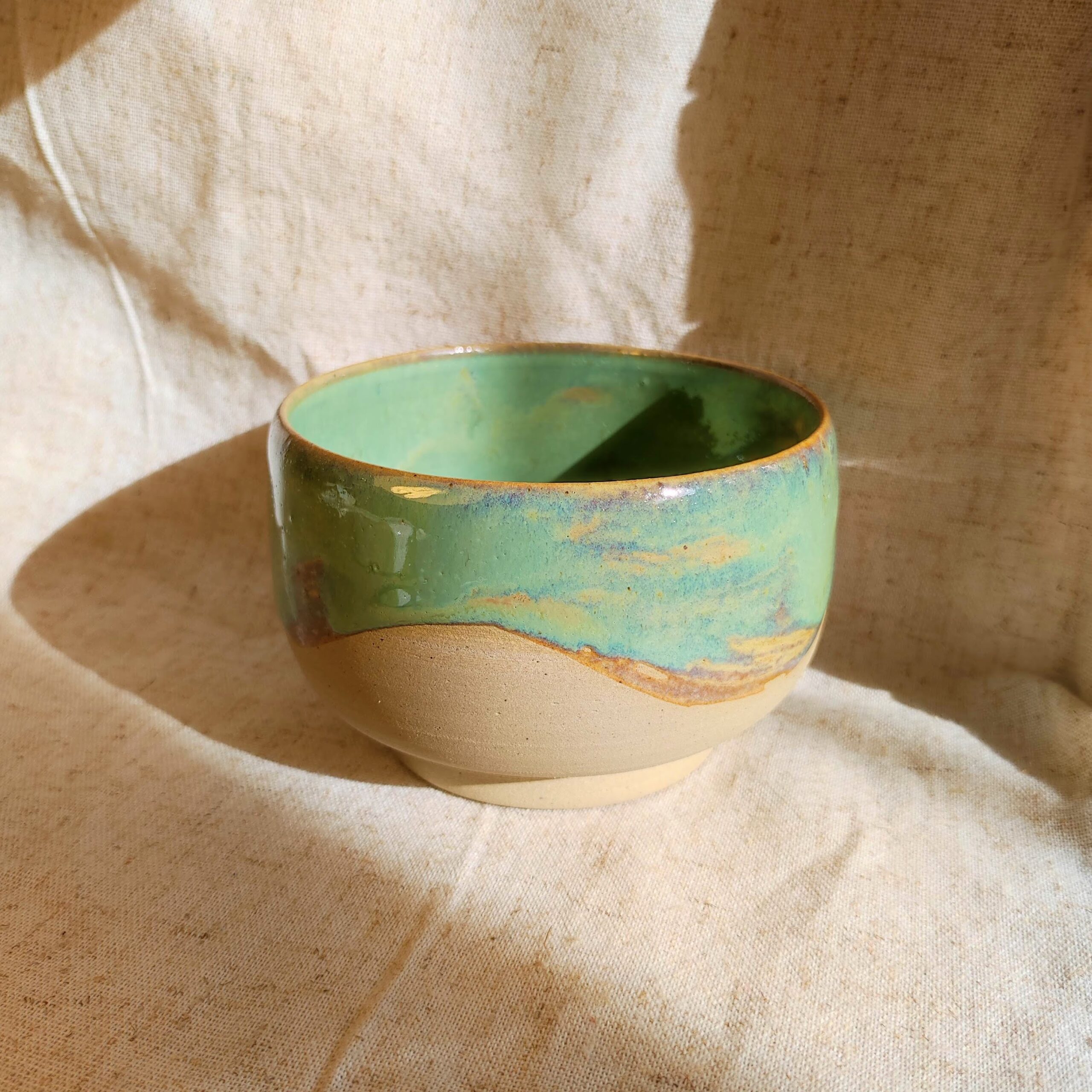 Bol japonais - "Little cloud"