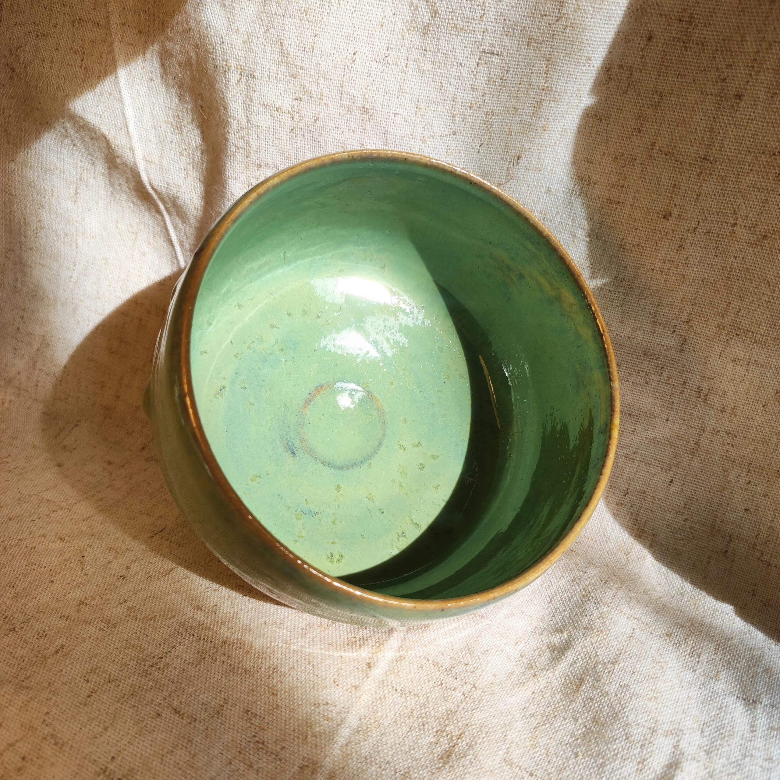 Bol japonais - "Little cloud" – Image 4