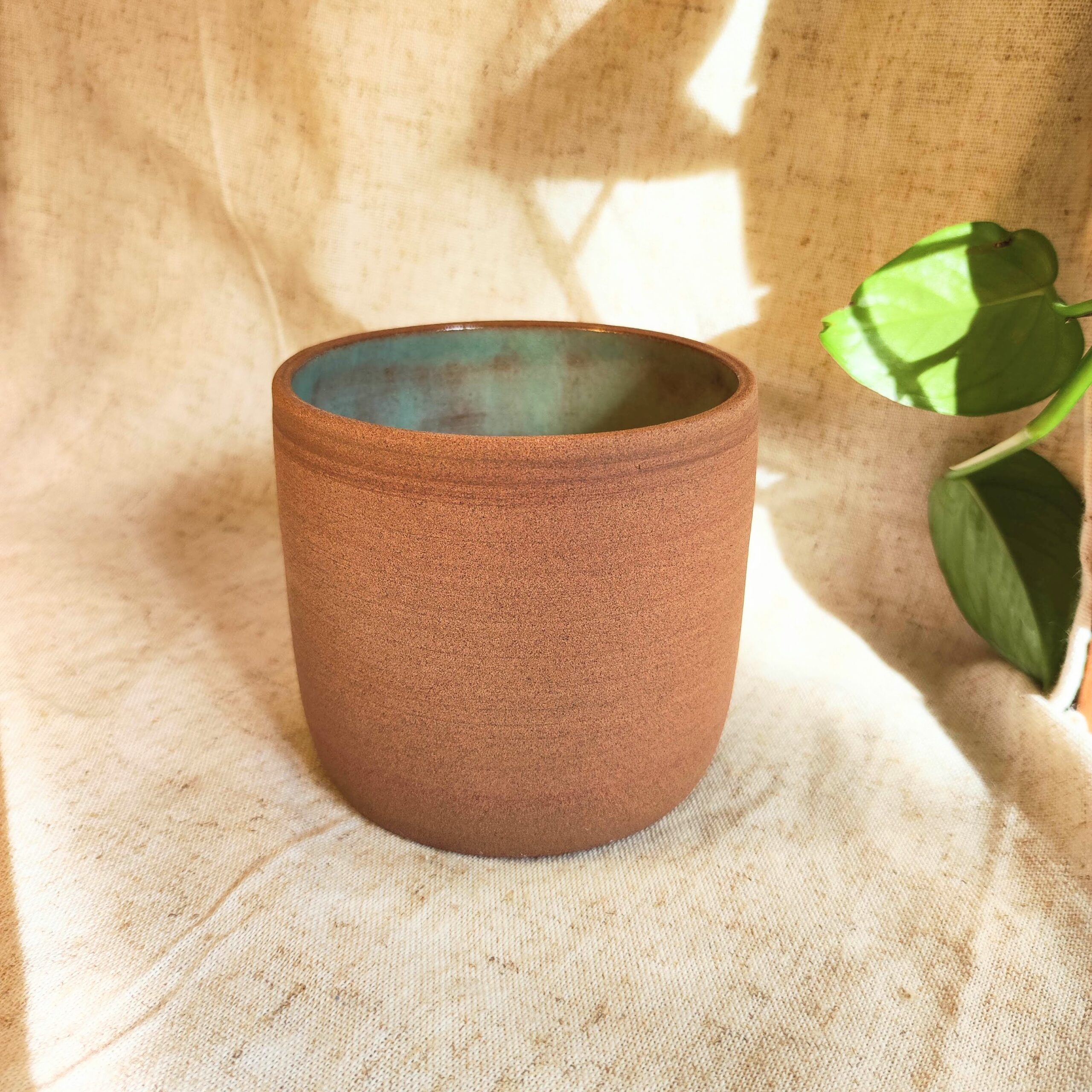 Pot à crayon - "Natural Clay"