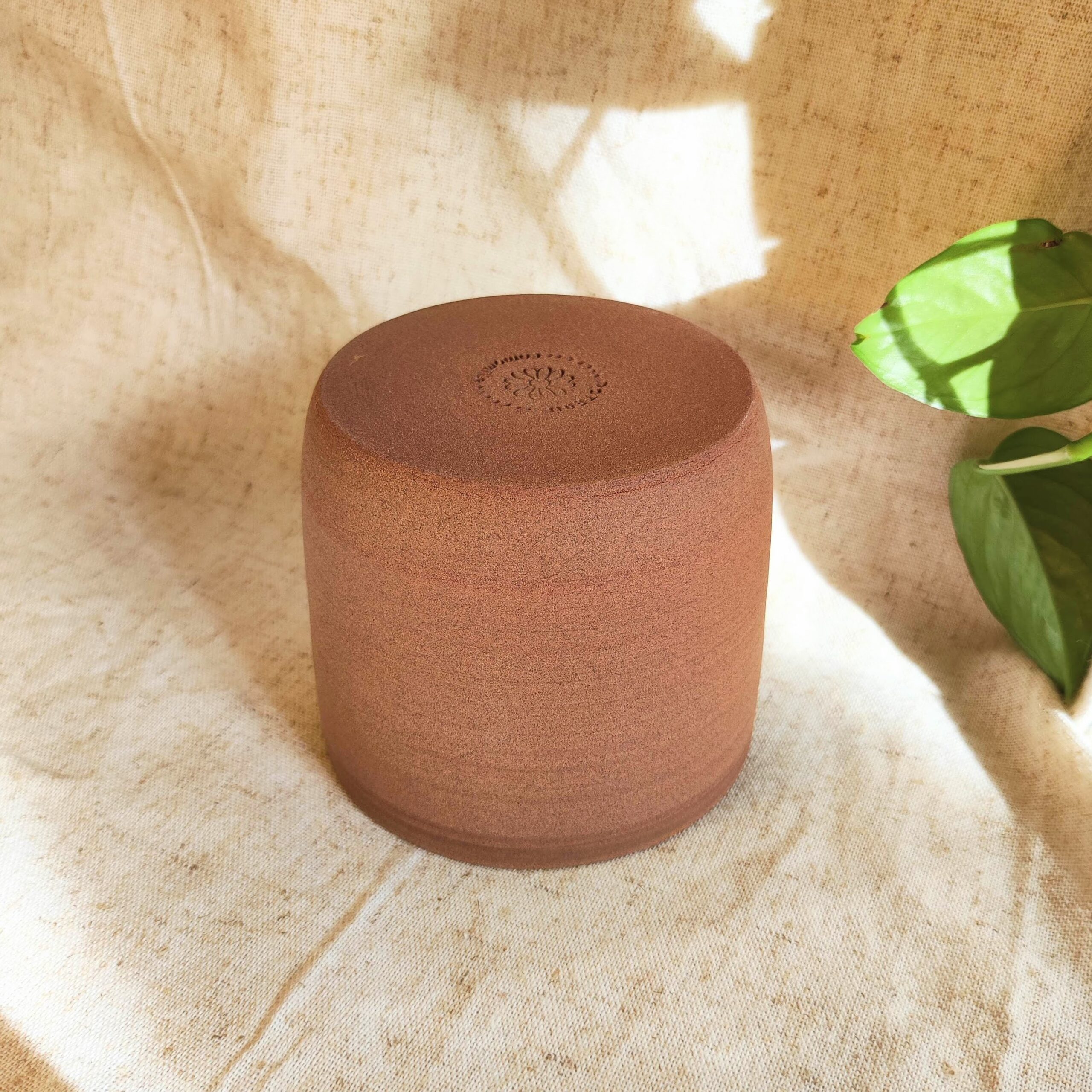 Pot à crayon - "Natural Clay" – Image 3