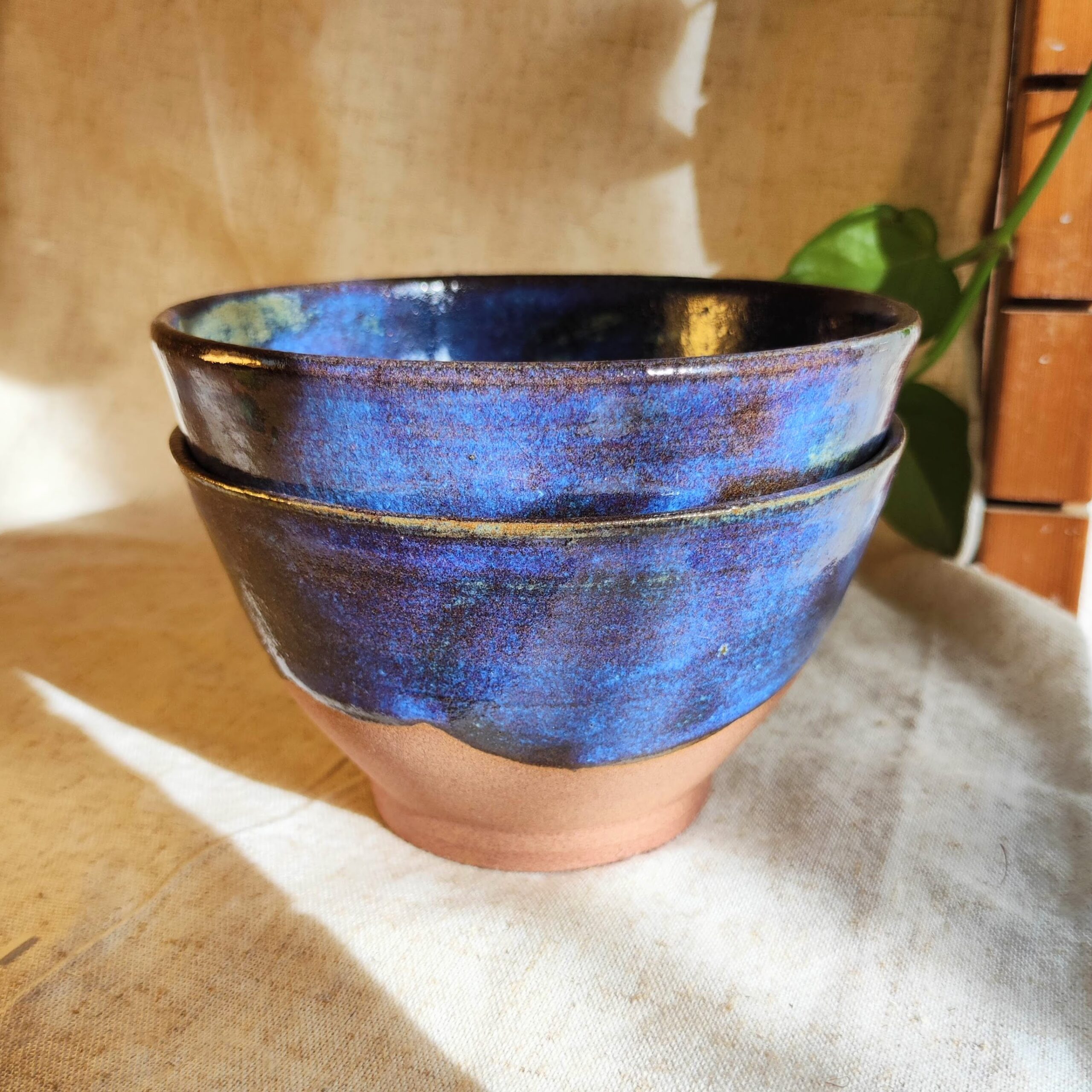 Bols - Lot de 2 - "Blue Galaxy" – Image 3