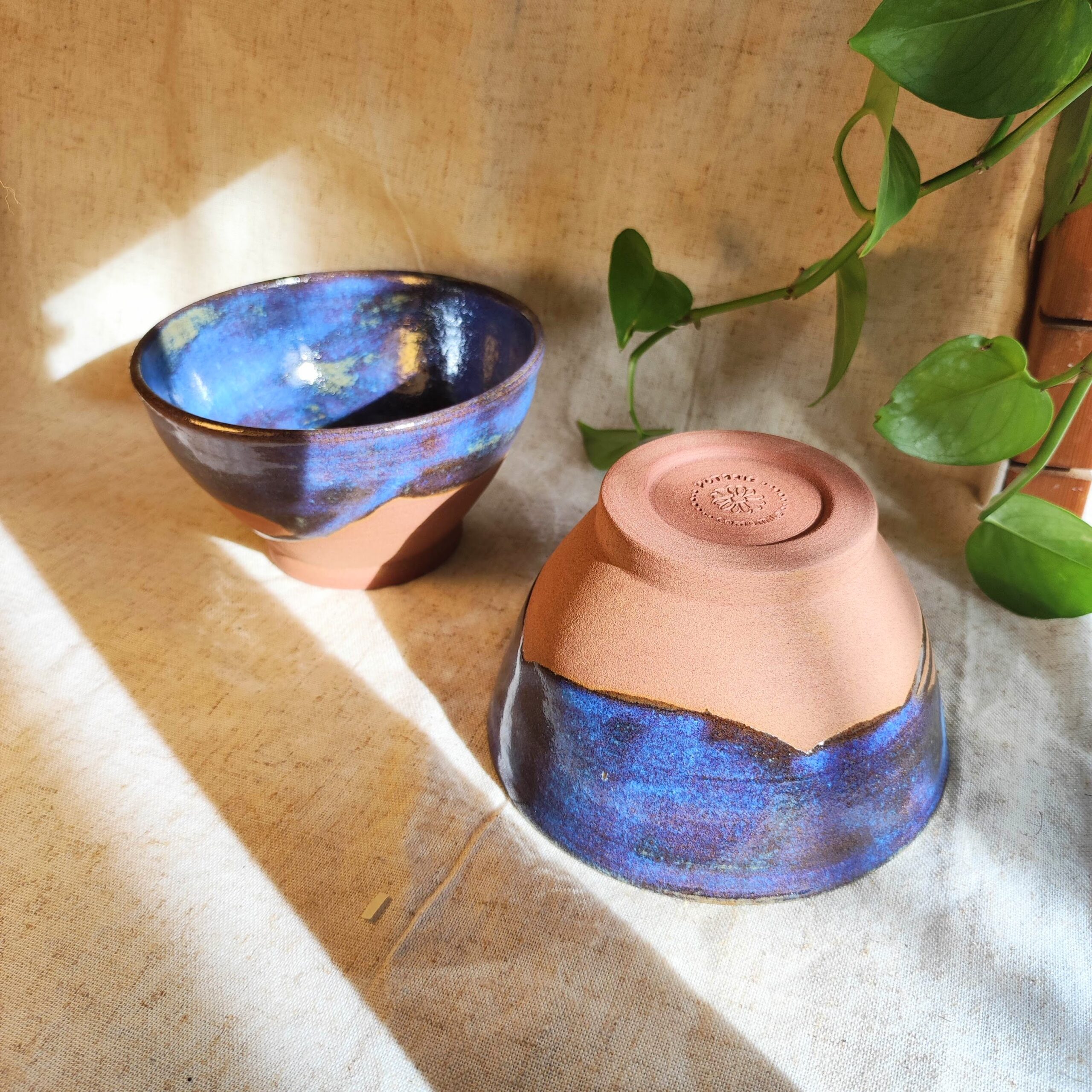 Bols - Lot de 2 - "Blue Galaxy" – Image 4