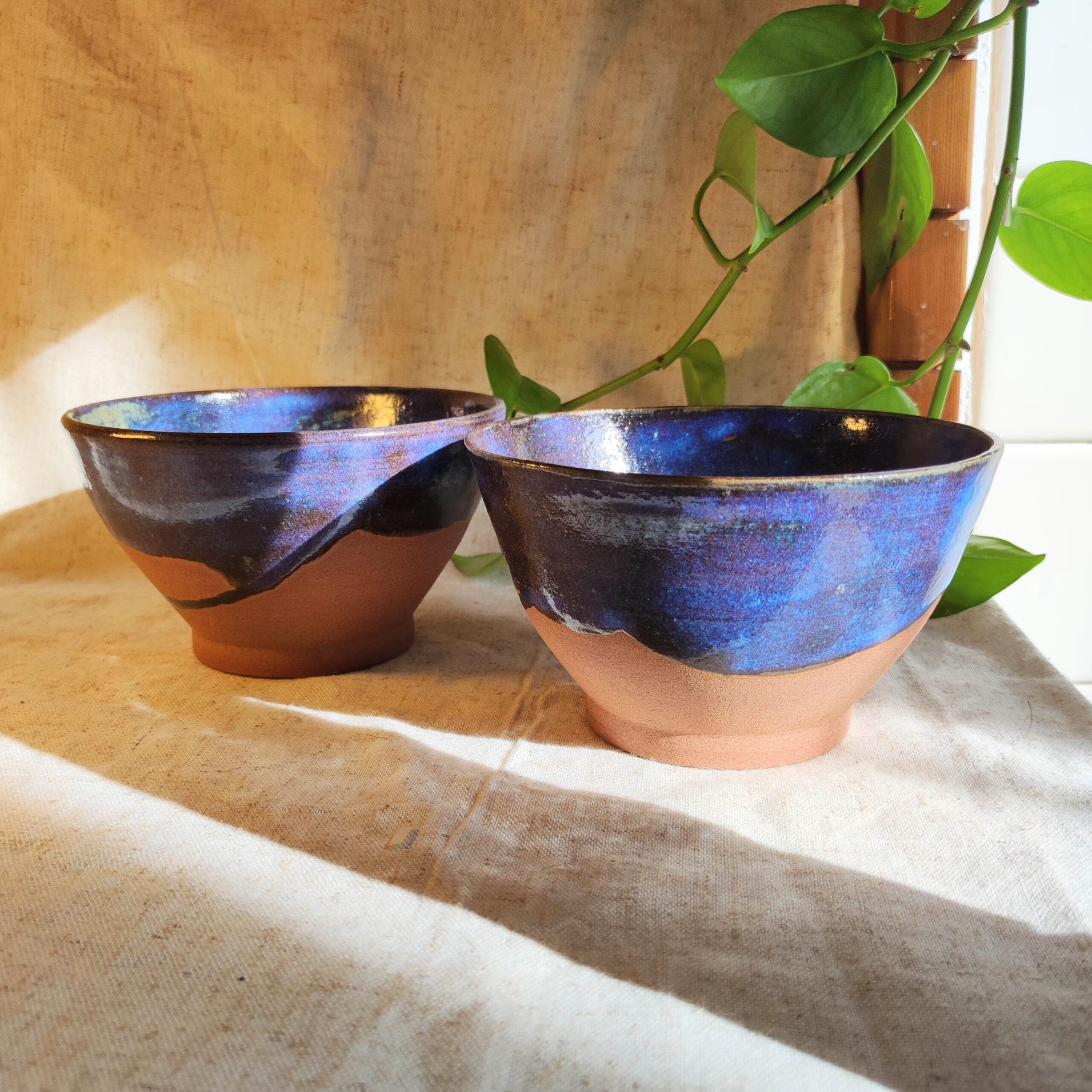 Bols - Lot de 2 - "Blue Galaxy" – Image 5