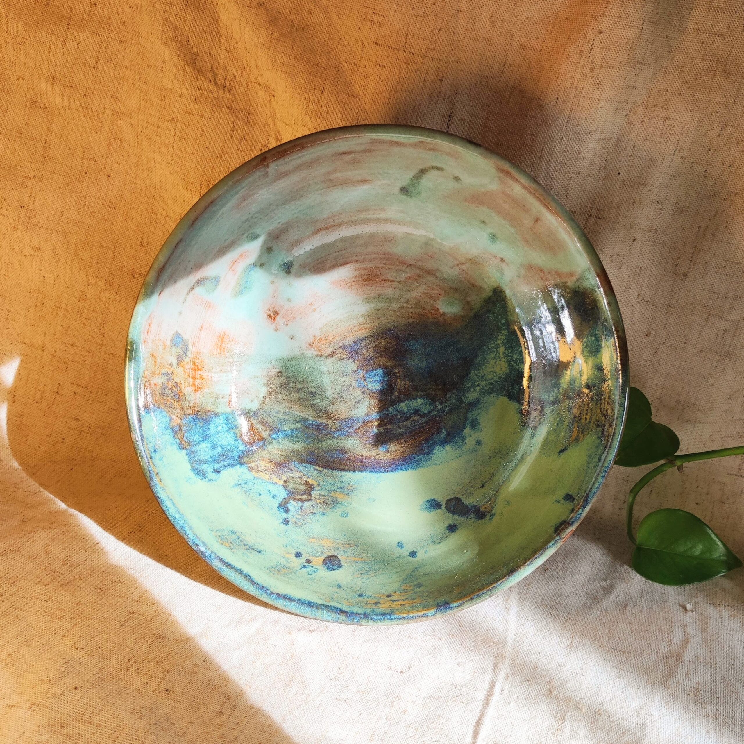 Saladier - "Sea storm" – Image 4