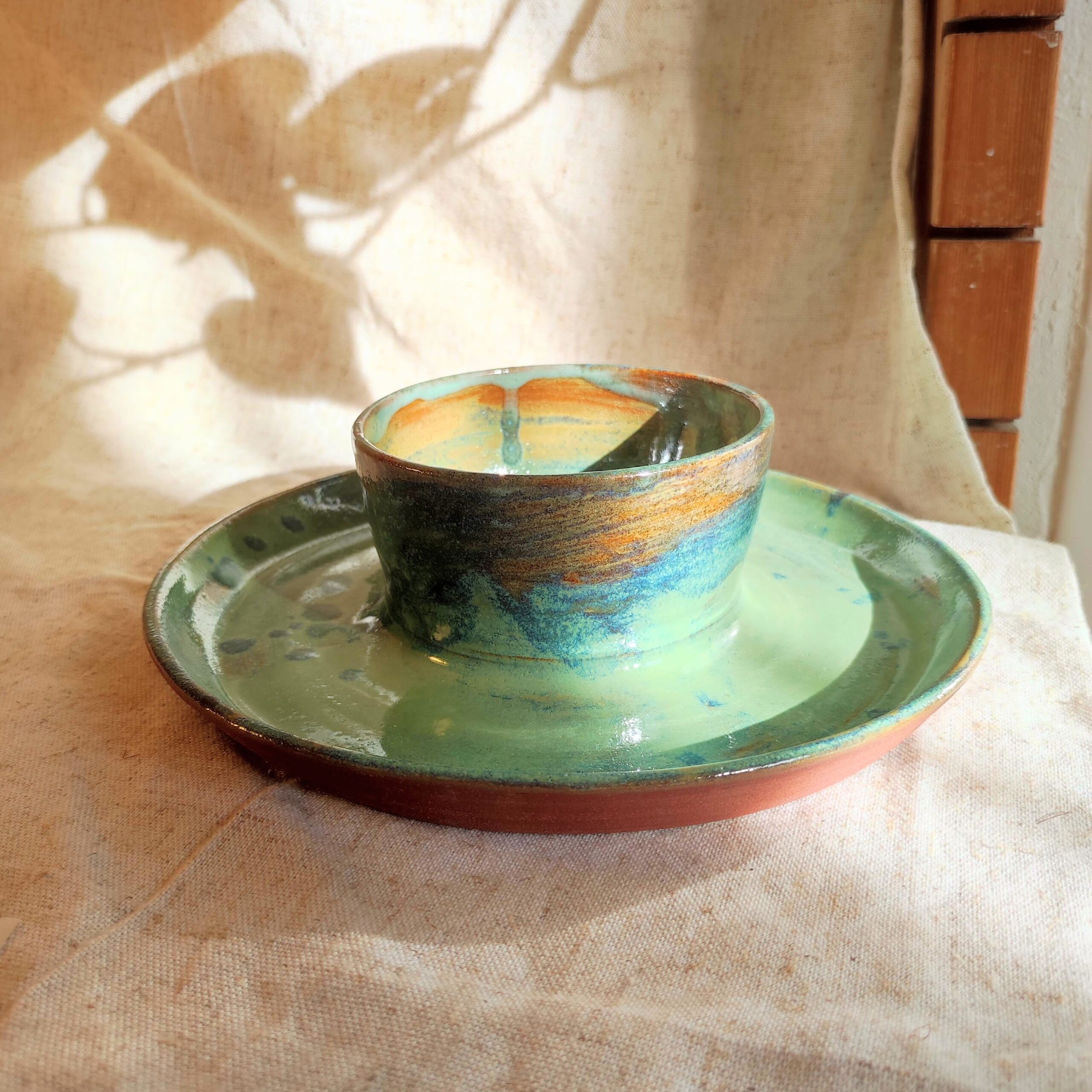 Plateau apéritif - "Green aura" – Image 2