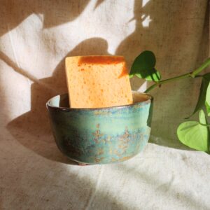 Porte éponge - "Little Forest"