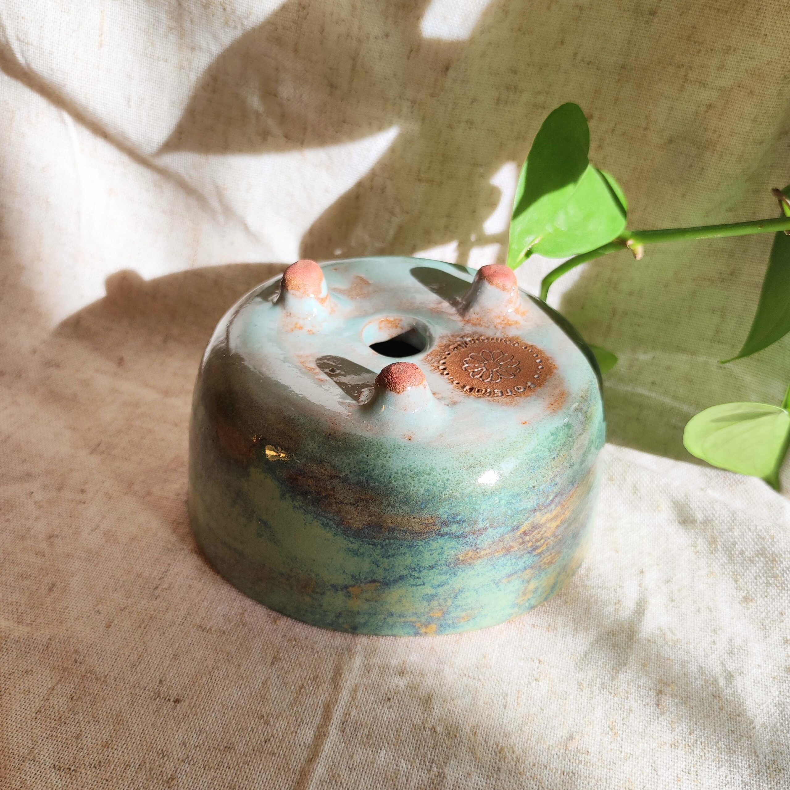 Porte éponge - "Little Forest" – Image 3