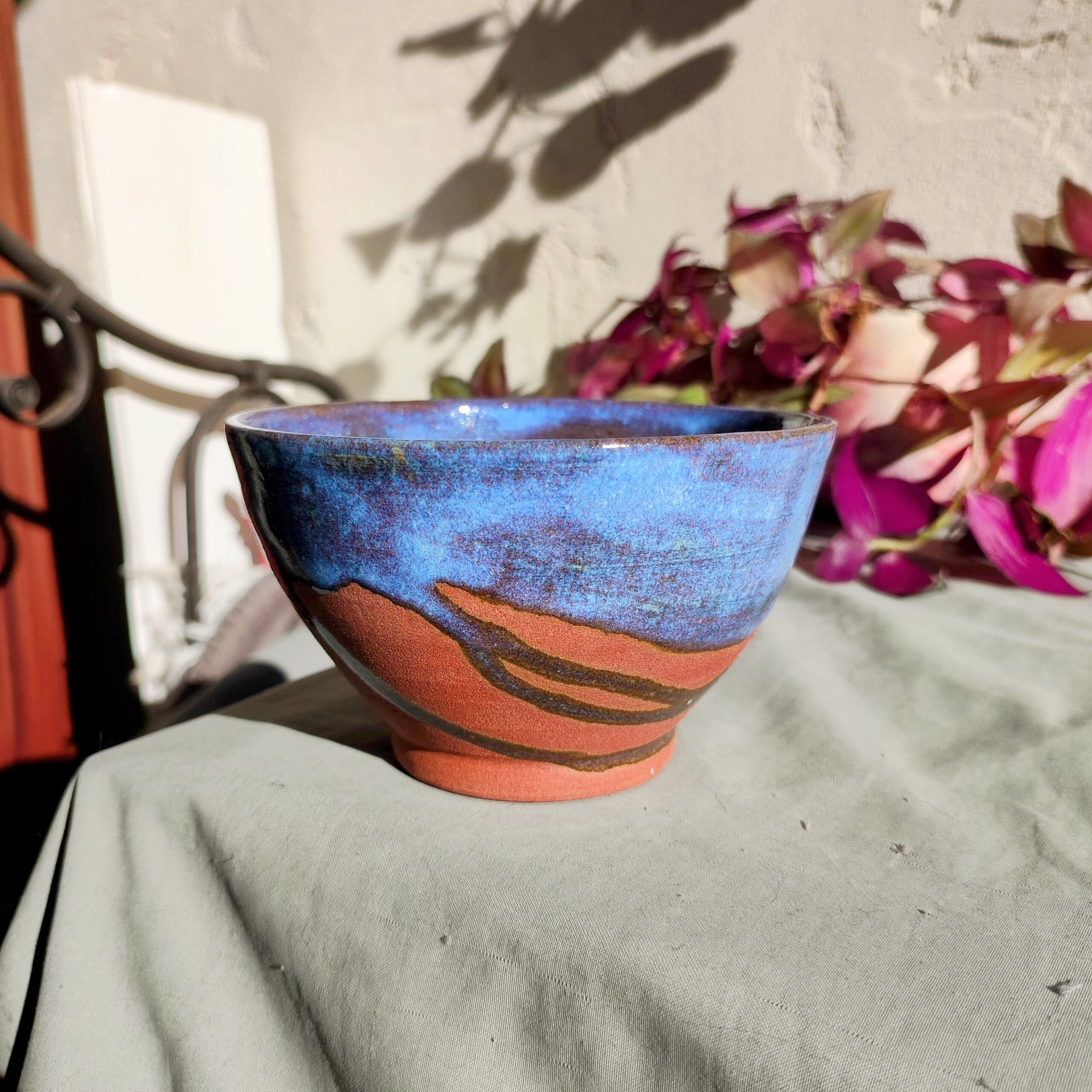 Petit bol - "Blue Galaxy" – Image 2