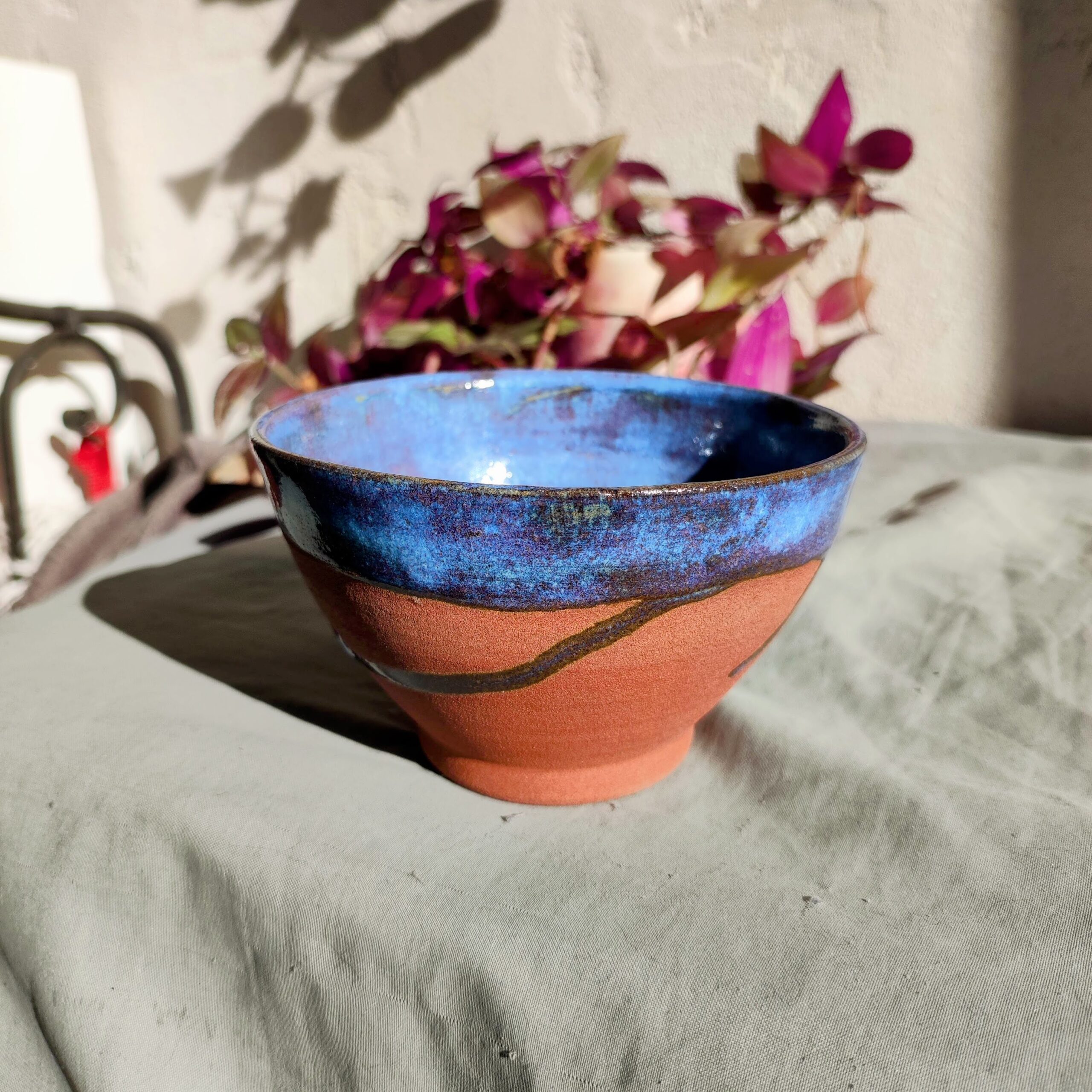 Petit bol - "Blue Galaxy" – Image 3