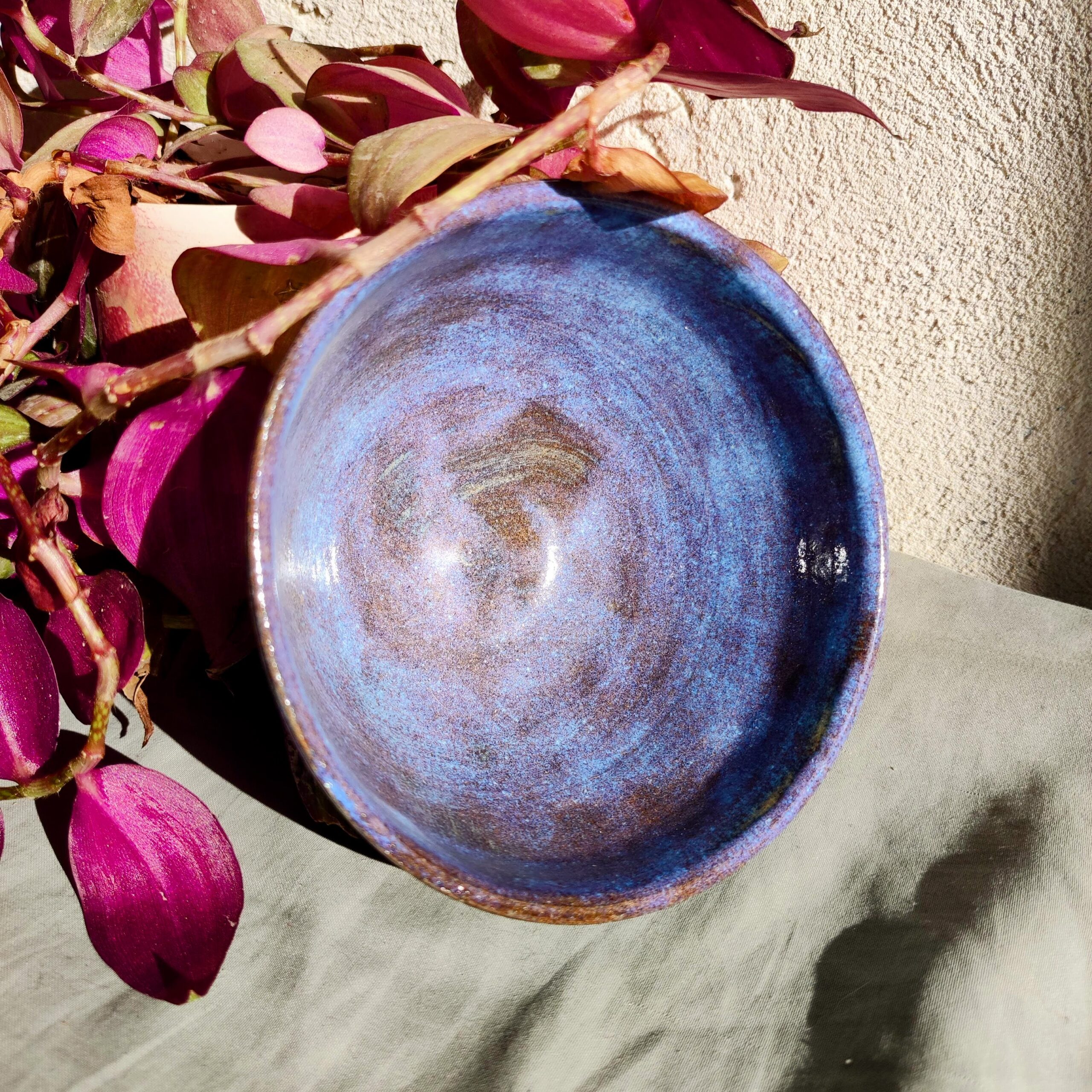 Petit bol - "Blue Galaxy" – Image 4