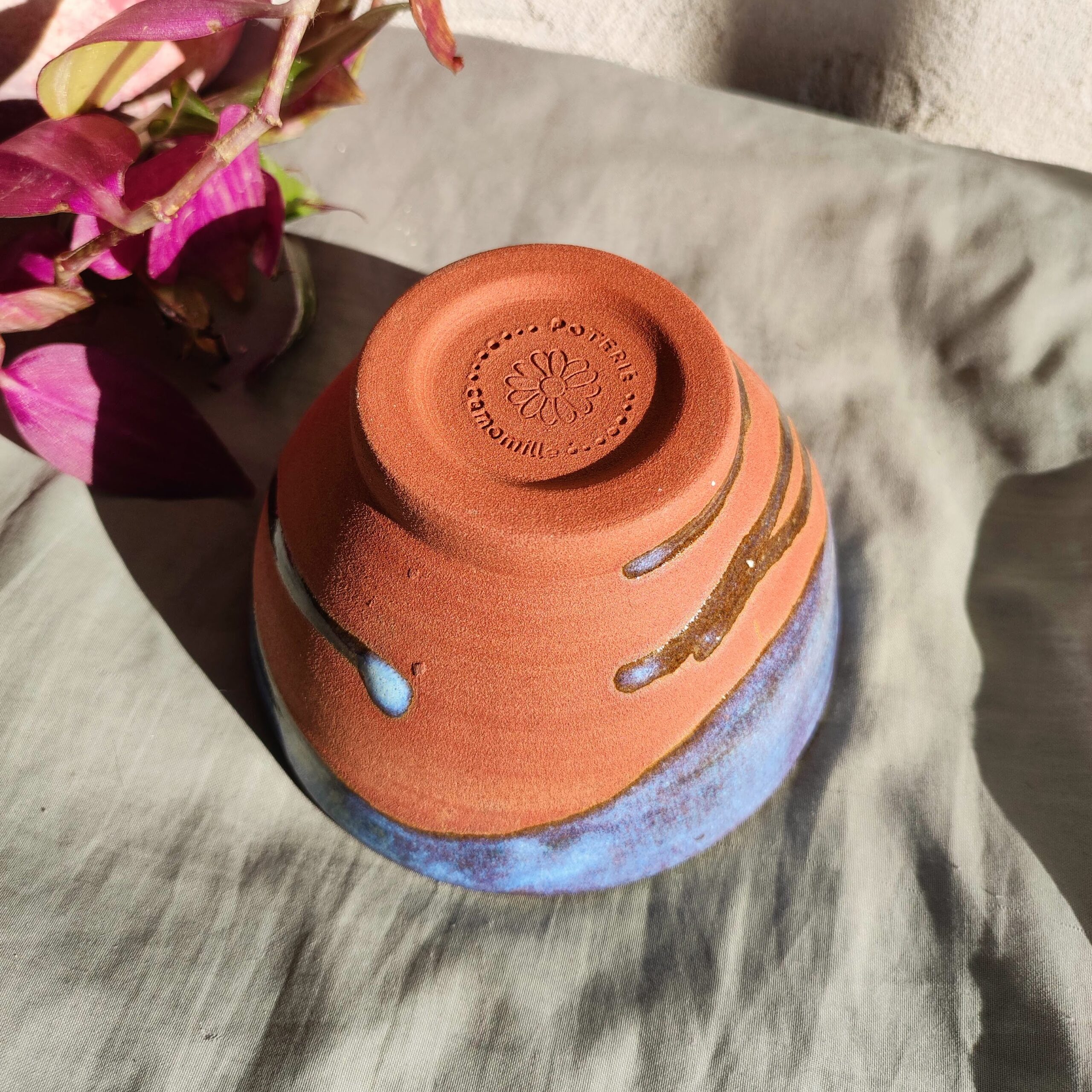 Petit bol - "Blue Galaxy" – Image 5