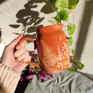 Pichet - "Nature inspiration"