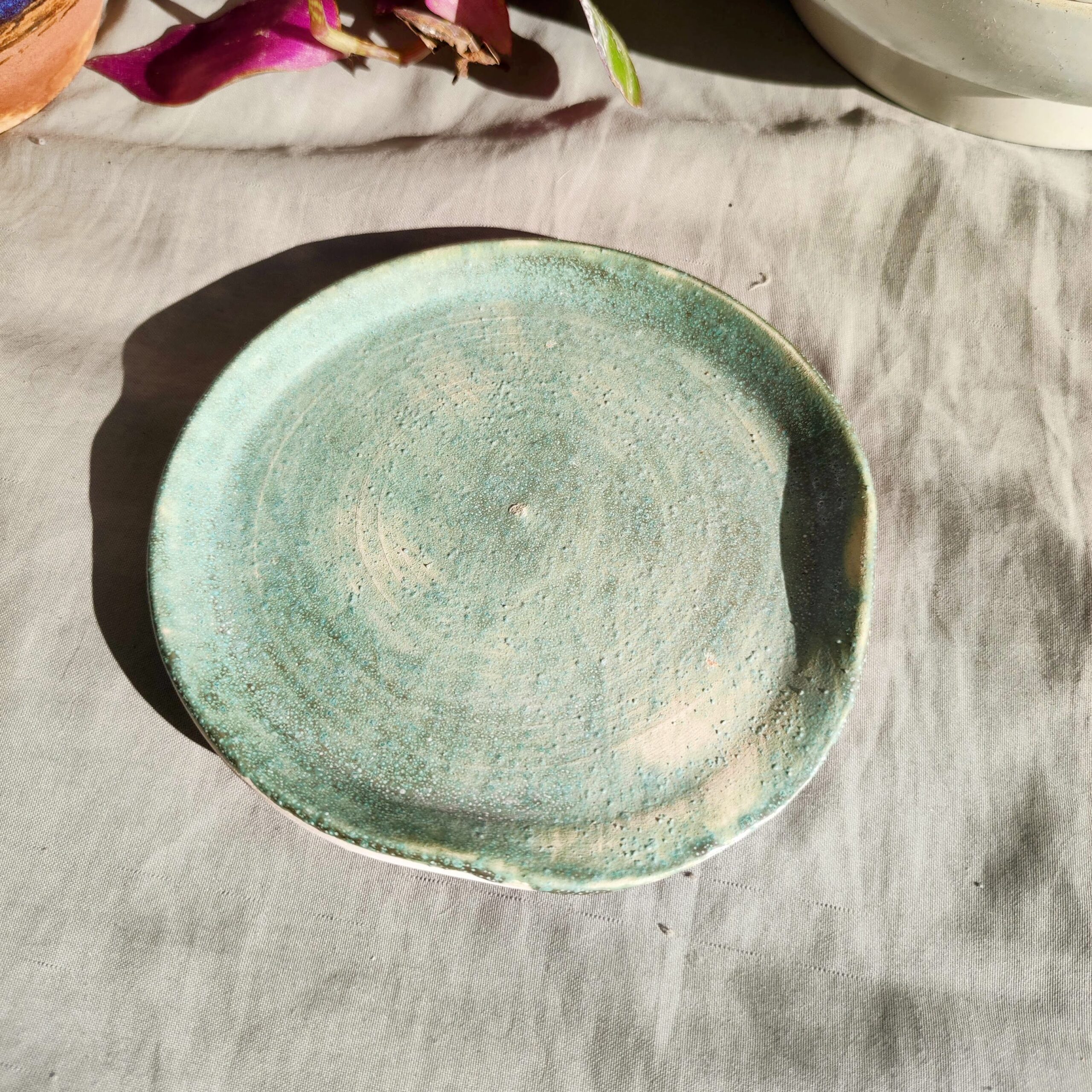 Repose ustensiles - "Pearl fragment"