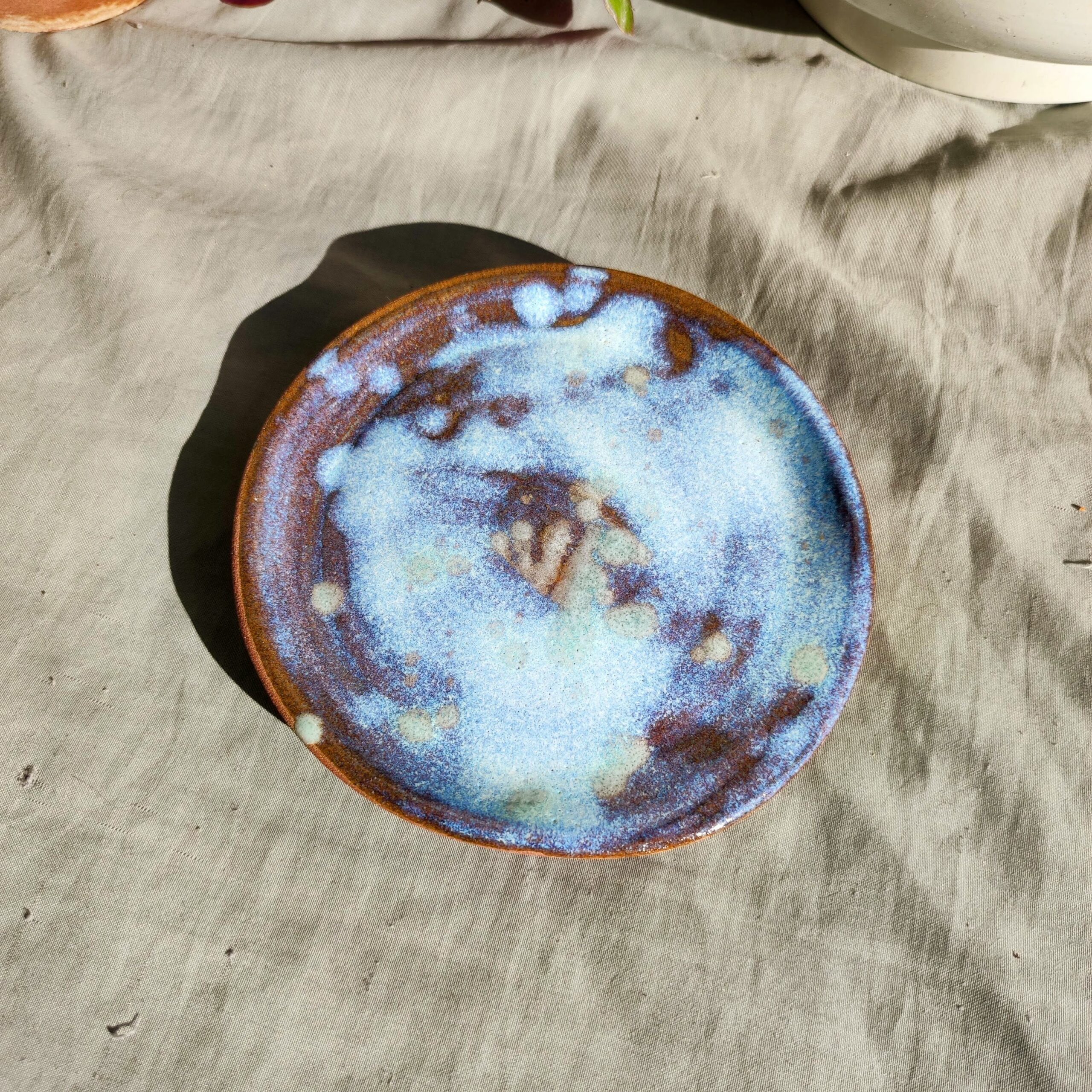 Repose ustensiles - "Galaxy fragment"