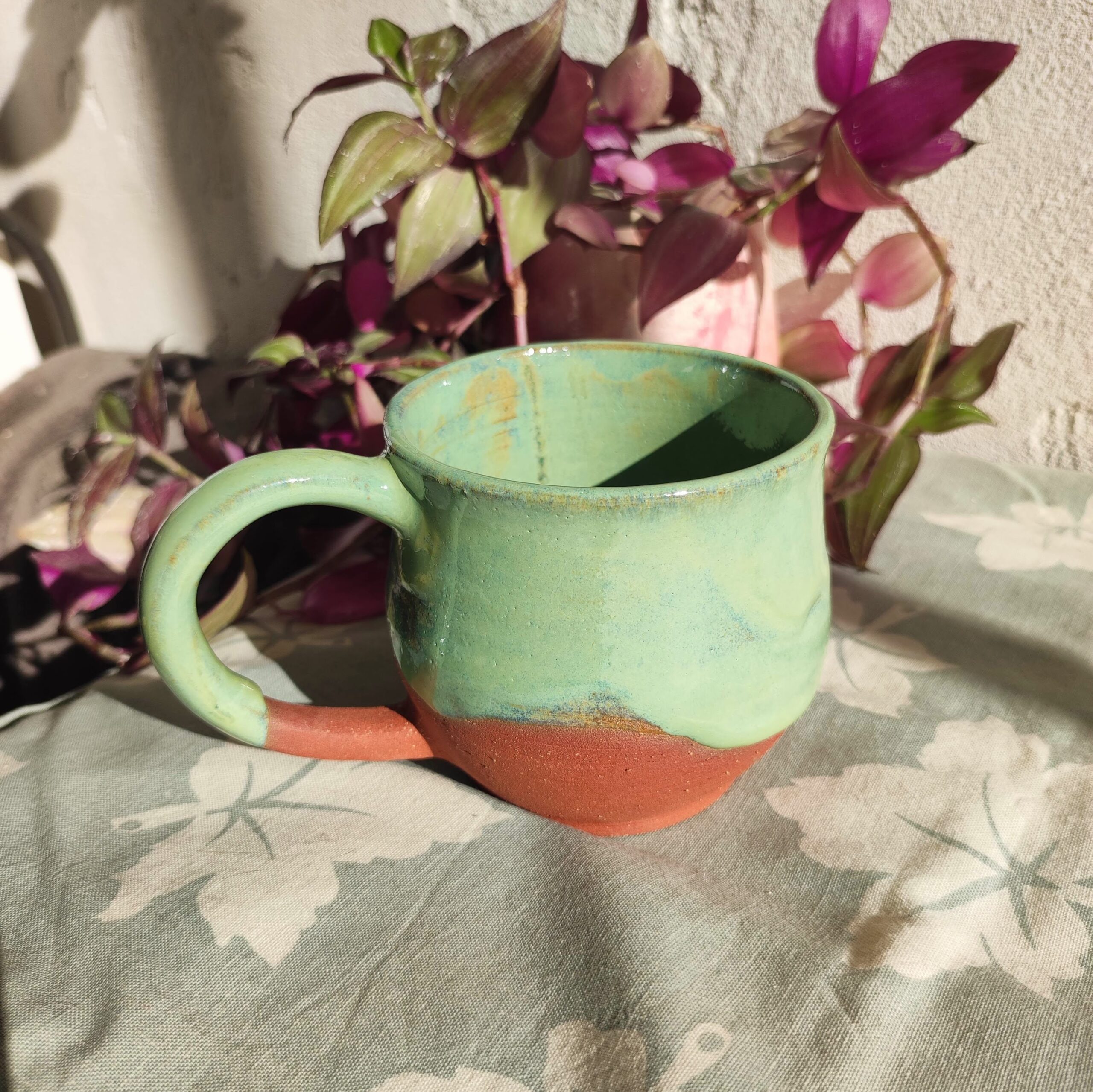Mug à thé - "Nature whisper" #3