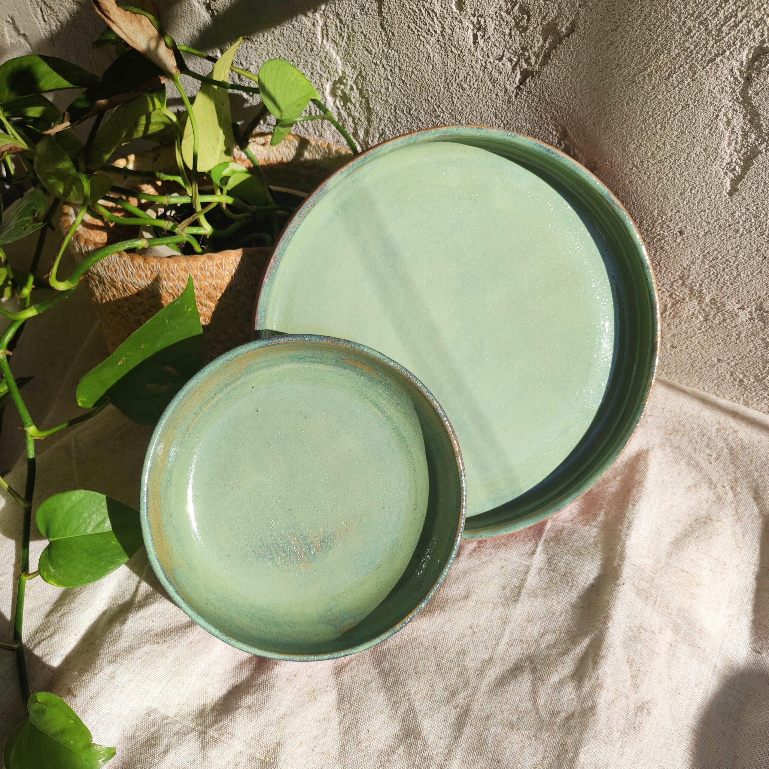 Assortiment de plats - "Loved service"