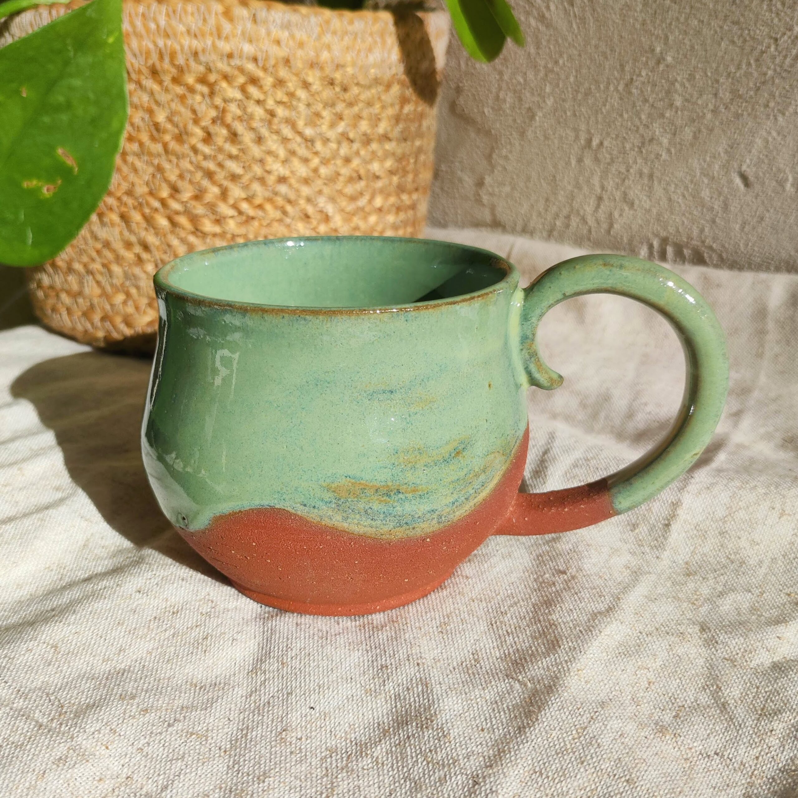 Mug à thé - "Nature whisper" #4