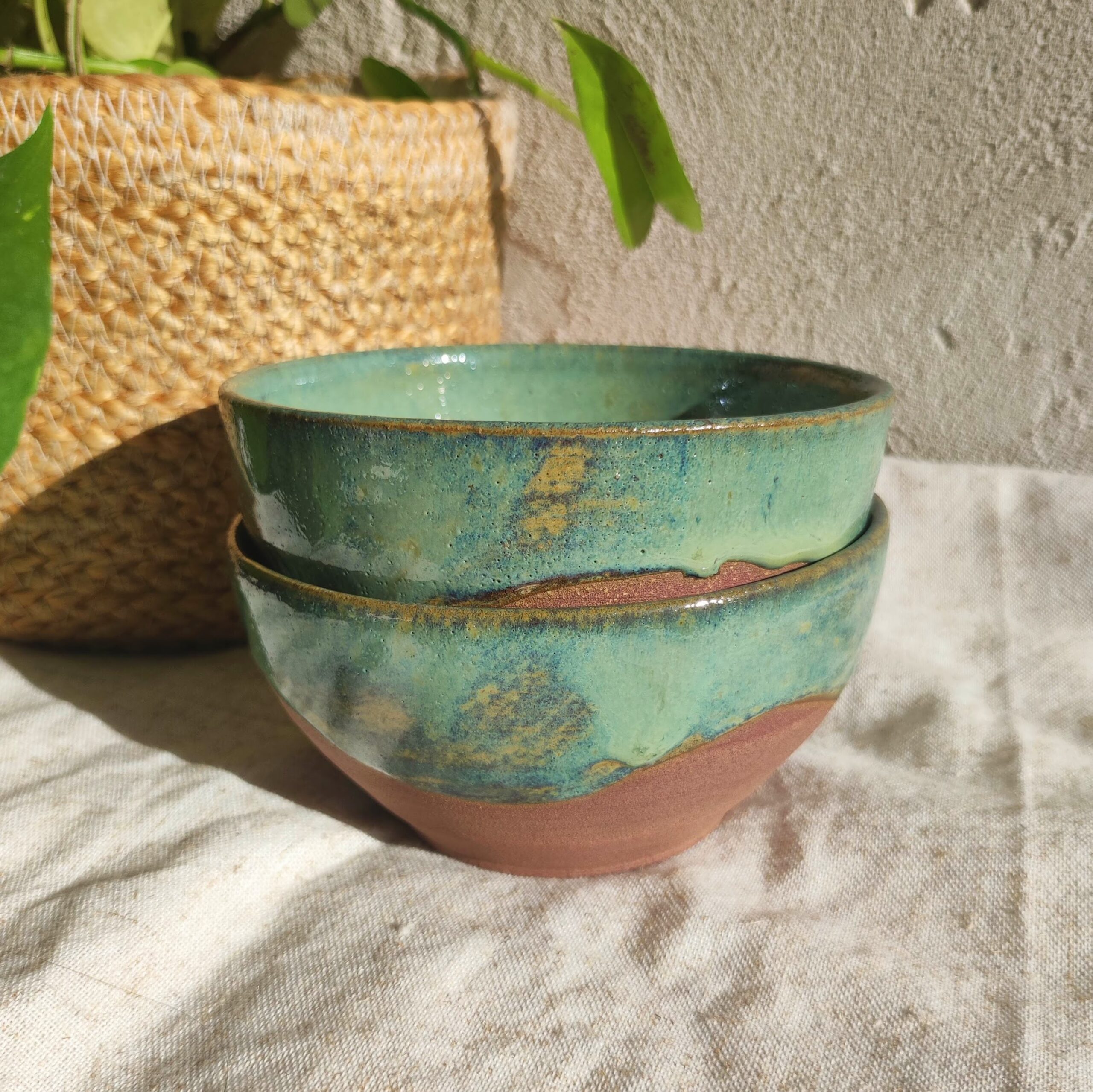 Bols - Lot de 2 - "Evening Sweetness" #1