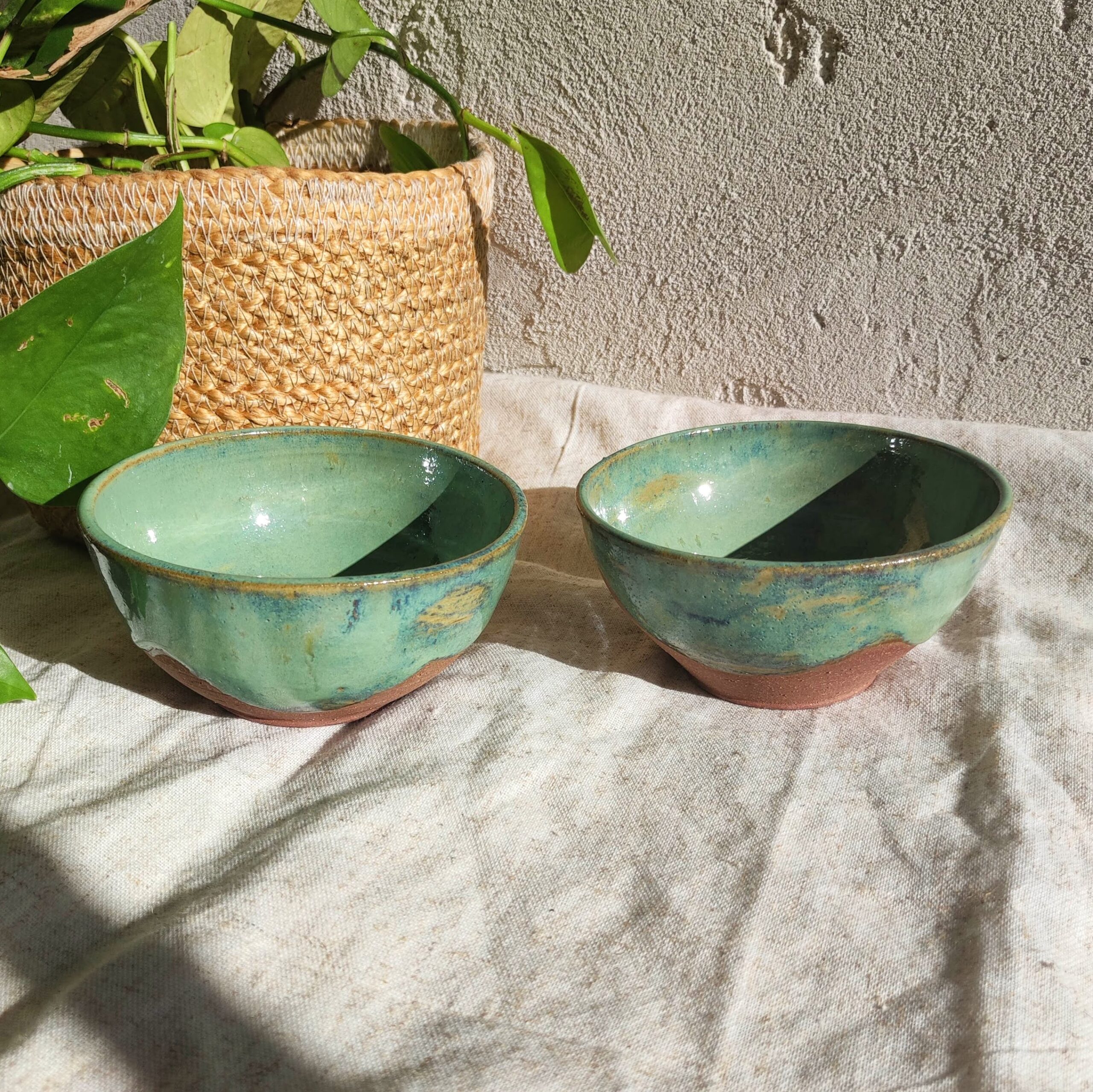 Bols - Lot de 2 - "Evening Sweetness" #2