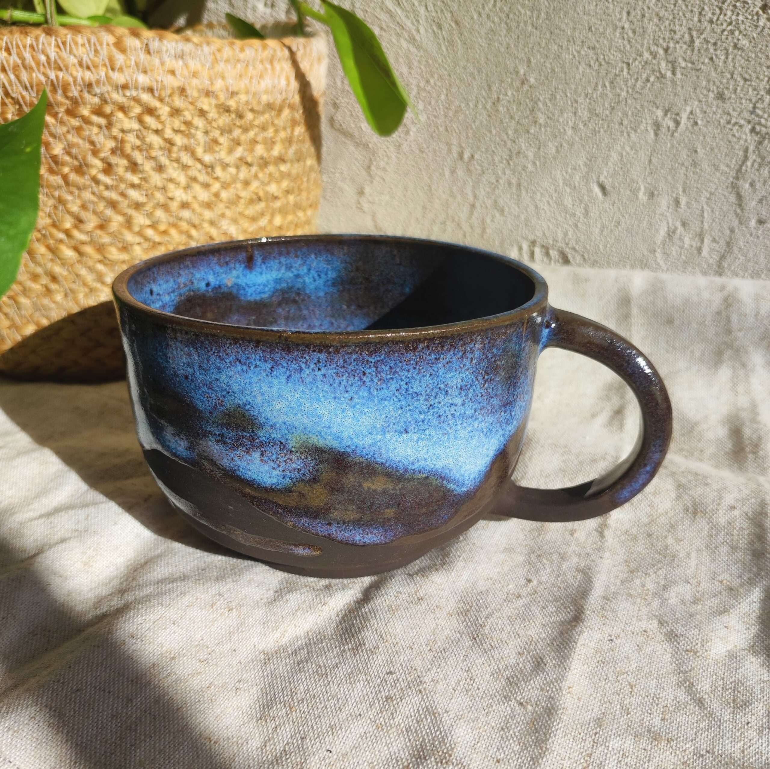 Mug à thé - "Astral Nebula" #2