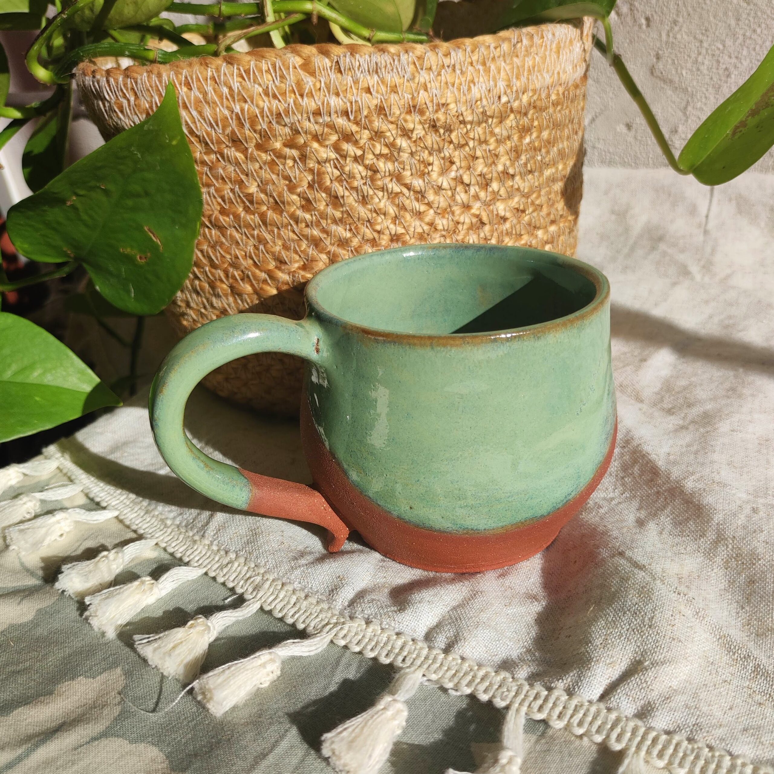 Mug à thé - "Nature whisper" #5