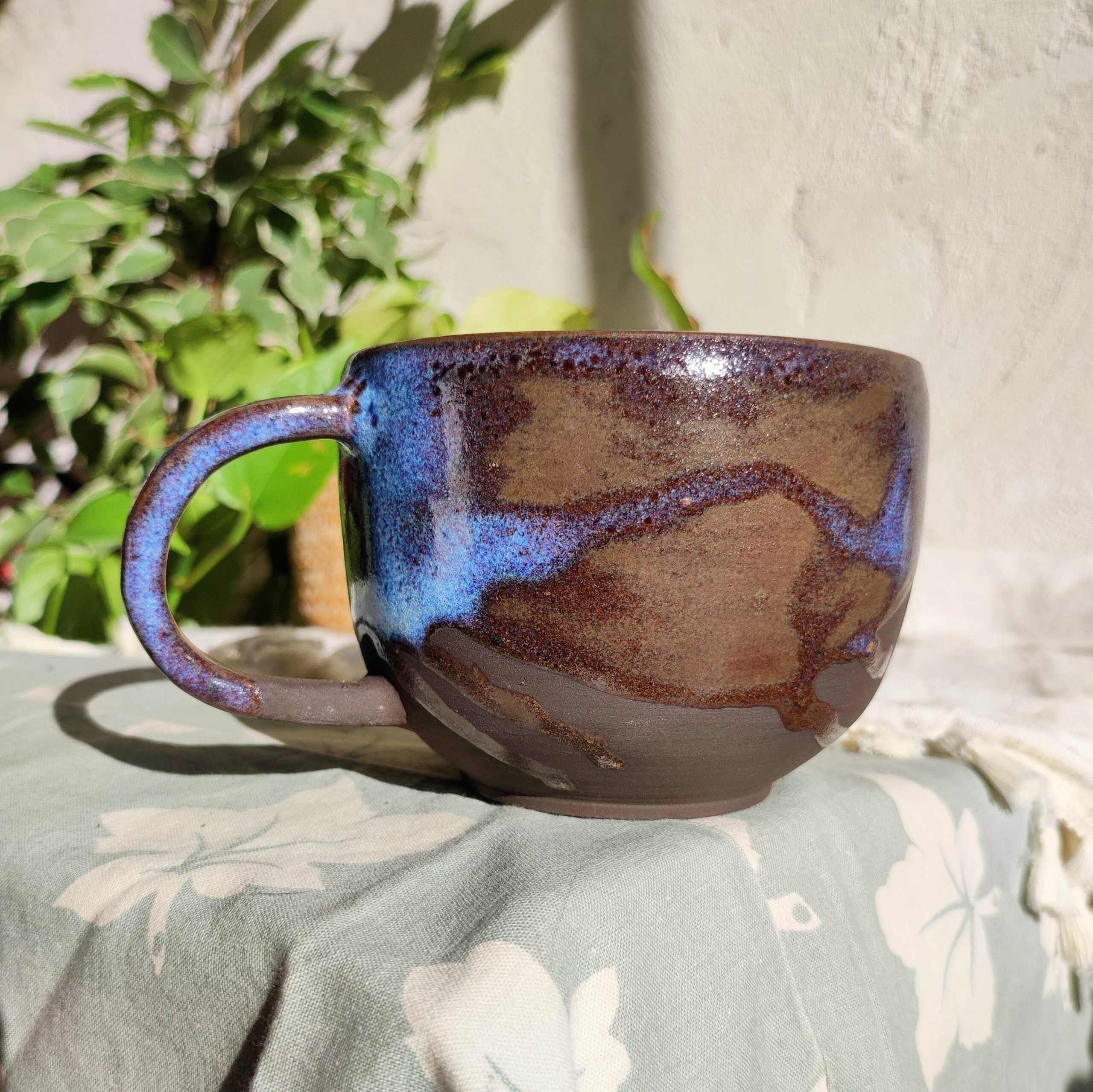 Mug à thé - "Astral Nebula" #5