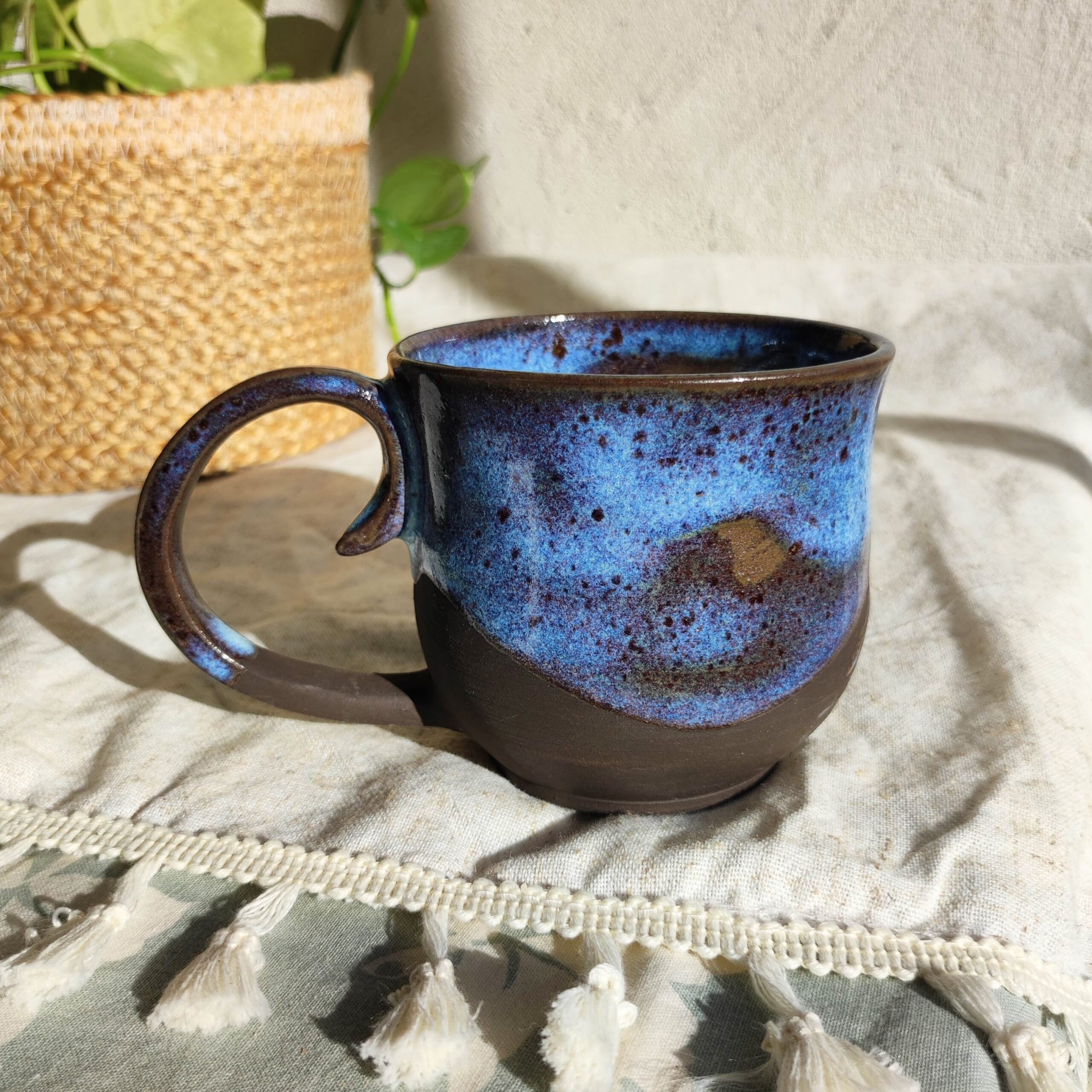 Mug à thé - "Astral Nebula" #4